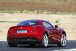 Alfa Romeo 8C Competizione 2006 года (WW)